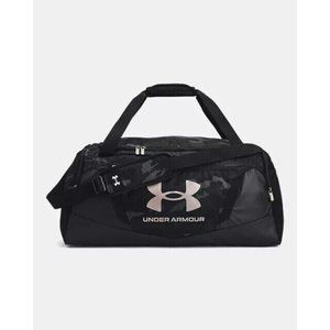 Under Armour Undeniable 5 Duffle Bag Men's Black Camouflage UA Storm Water Repel